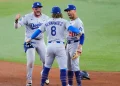 crónica del sexto partido de la serie Mundial de Béisbol