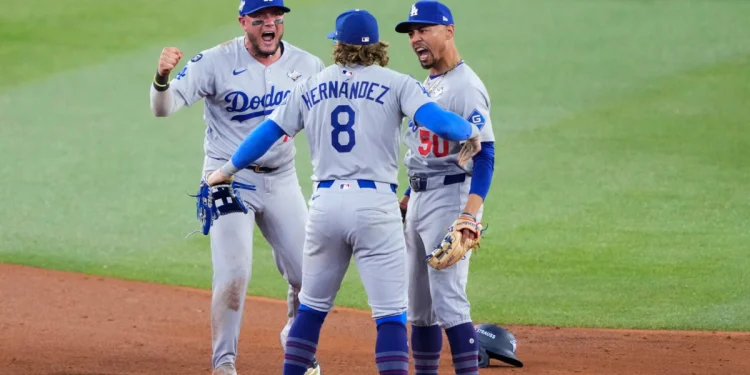 crónica del sexto partido de la serie Mundial de Béisbol