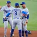 crónica del sexto partido de la serie Mundial de Béisbol