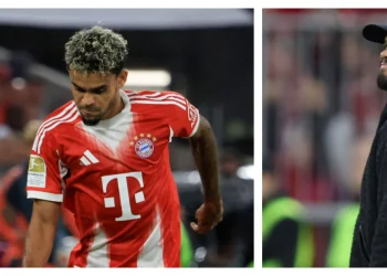 Vincent Kompany confiesa por qué dejó a Luis Díaz de arranque como suplente en la nueva victoria del Bayern Múnich