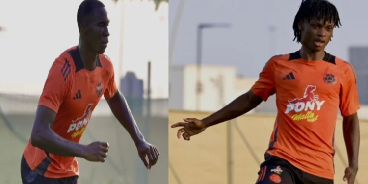 estas son las figuras del equipo en el Mundial Sub-17 de Qatar