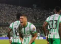 Atlético Nacional destrozó al América de Cali con goleada en la ida semifinal de la Copa Colombia: crónica