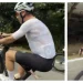 Vincenzo Nibali se goza el Giro de Rigo y hace acrobacias en su bicicleta por las calles de Barranquilla: video