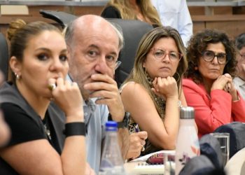 «Esto fue una masacre»: Historias en carne viva de familiares de víctimas del fentanilo ante diputados nacionales en Rosario