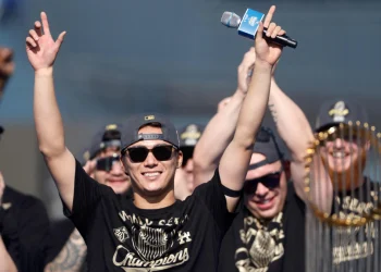 hasta Yoshinobu Yamamoto habló en español, vídeo