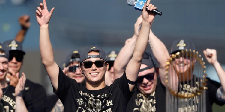 hasta Yoshinobu Yamamoto habló en español, vídeo