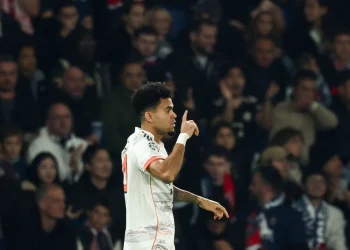 ¿Luis Díaz no ha superado a Jackson Martínez? Esta es la verdad del récord de goles colombianos en la Champions League.