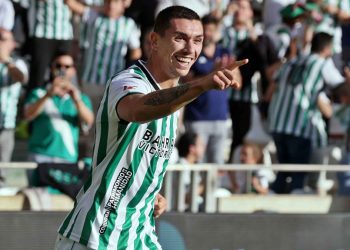 El goleador del Córdoba estaba en Primera… ¡Federación!