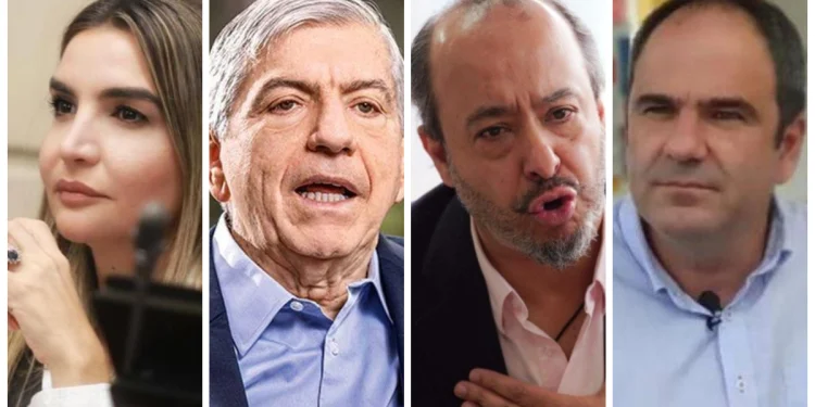 Oposición busca salidas electorales con encuesta o megaconsulta para superar sus tensiones y alcanzar al petrismo