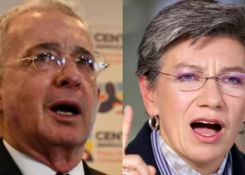 Claudia López estalló contra Álvaro Uribe luego de que el expresidente solicitara interrogarla