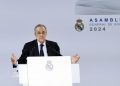 El Real Madrid convoca a sus socios representantes para la Asamblea del 23 de noviembre