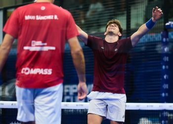 eliminada una de las mejores parejas