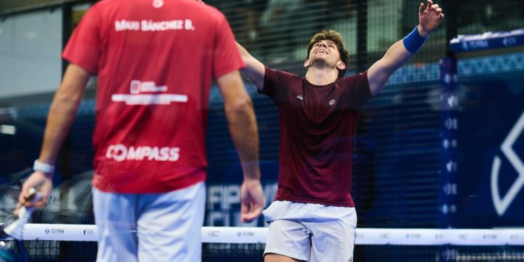 eliminada una de las mejores parejas