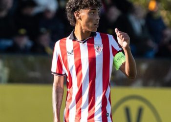 Selton Sued, la perla de Lezama se estrena como rojiblanco