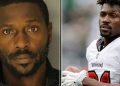 extraditan a Antonio Brown por intento de homicidio