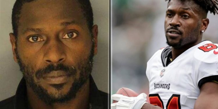 extraditan a Antonio Brown por intento de homicidio