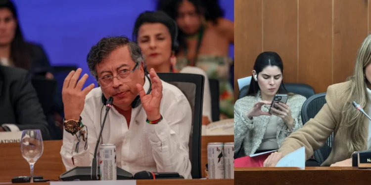 'Ya no vale la pena insistirle que respeta la Constitución'