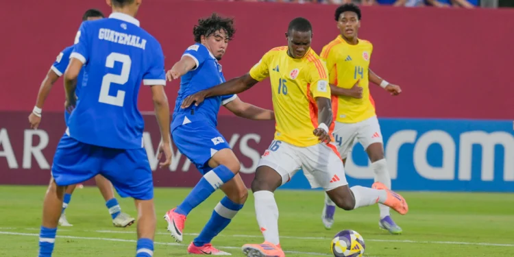 sigue el partido acá, 2-0