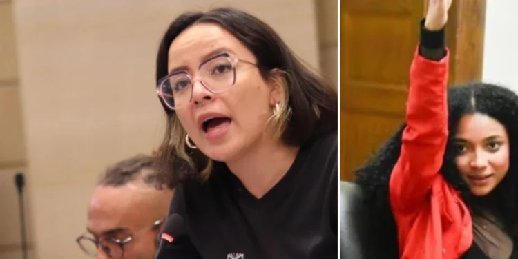 Corte Suprema cita audiencia de conciliación entre Jennifer Pedraza y Juliana Guerrero por denuncia de calumnia