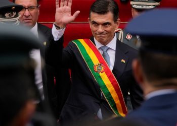 Rubio le pidió a Milei que le ayudara a acercar al nuevo presidente de Bolivia al eje de Trump