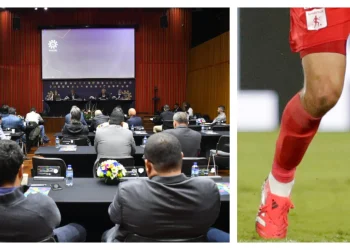 el partido político y laboral del fútbol colombiano… (Meluk le cuenta)