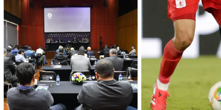 el partido político y laboral del fútbol colombiano… (Meluk le cuenta)