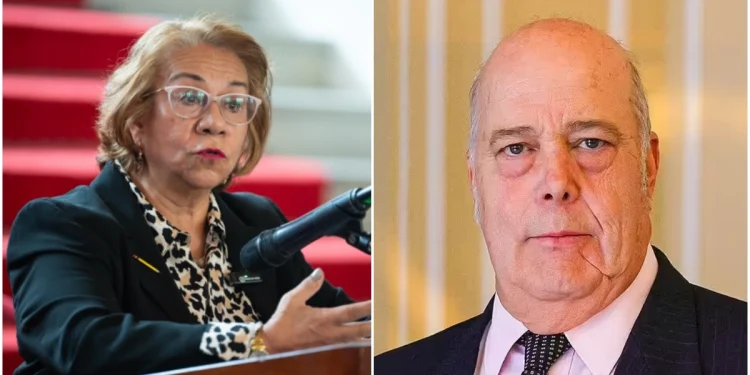 Cancillería confirma llamado a consultas al embajador Daniel García y anuncia que habrá nota verbal en nuevo episodio de tensión con Estados Unidos