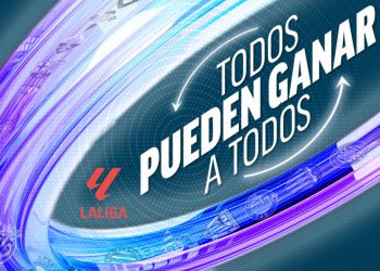 El círculo de paridad de LaLiga