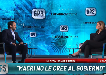 LPO en GPS: «En el gobierno creen que Macri les va a cobrar el destrato»