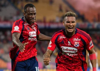 Envigado se queda sin la hazaña y se despide