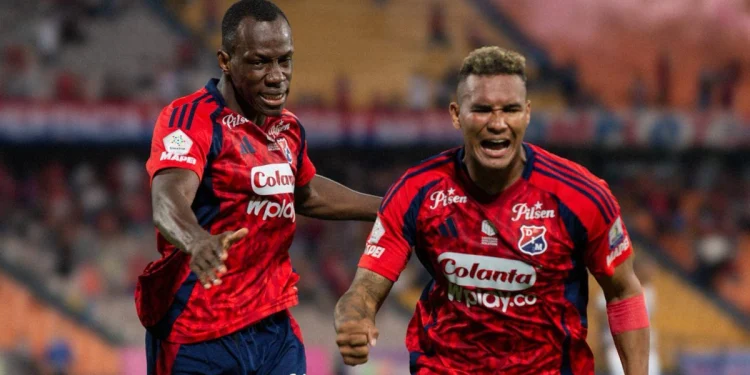 Envigado se queda sin la hazaña y se despide