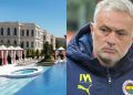 la lujosa estancia de Mourinho en el Fenerbahce