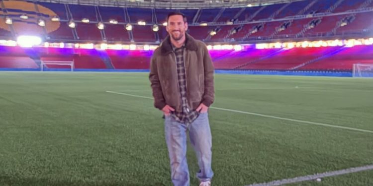 «No me arrepiento de lo que pasó con Messi»