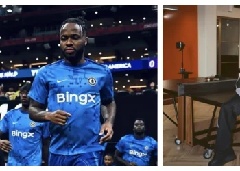 Sterling, estrella de la Premier League, sufre aterrador intento de robo junto a su familia: prensa revela detalles