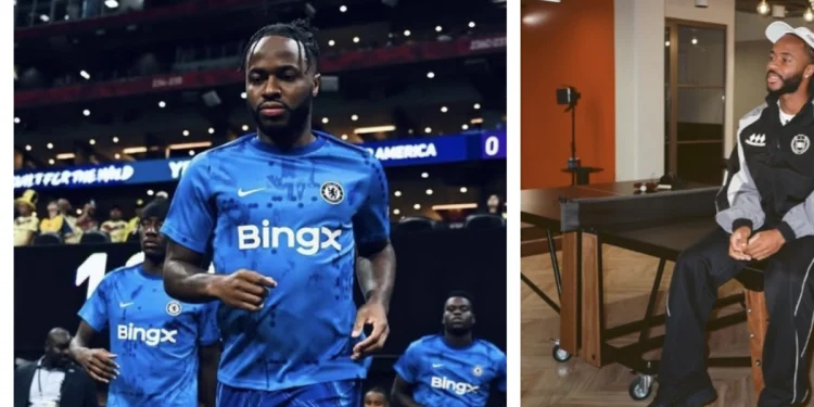 Sterling, estrella de la Premier League, sufre aterrador intento de robo junto a su familia: prensa revela detalles