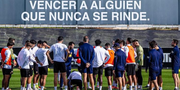 El Valencia es el tercer peor club de Europa en aprovechar el valor de su plantilla