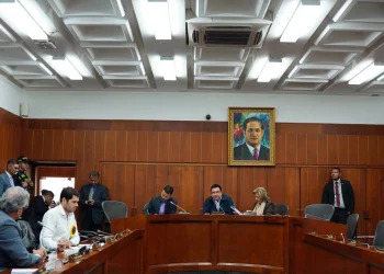 Miguel Ángel Pinto y Fabián Díaz protagonizaron un choque