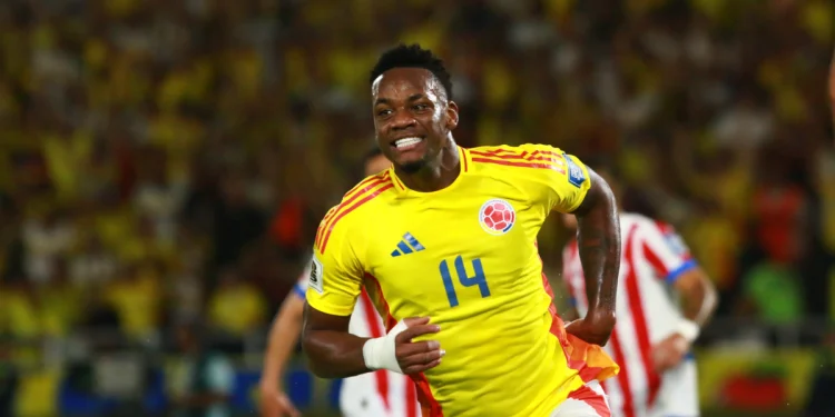 Jhon Durán habría solicitado no ser convocado a la Selección Colombia para los partidos contra Nueva Zelanda y Australia