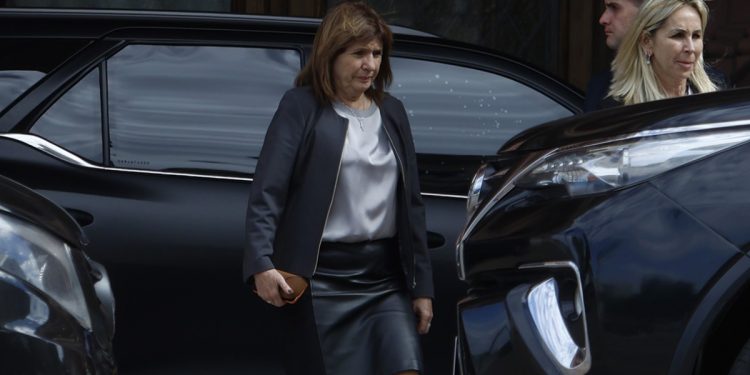 Patricia fracasó en su primera misión en el Senado: Villarruel se impuso y mantuvo a Abdala como presidente provisional