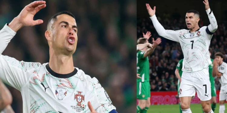 Cristiano Ronaldo habla de su gol 1.000 en la final del Mundial y aclara si jugará la Eurocopa 2028