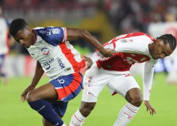 Cómo se clasifica a las copas Libertadores y Sudamericana en la Liga BetPlay