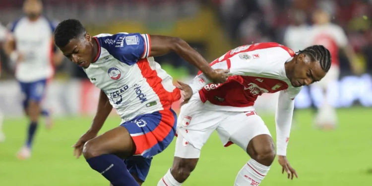 Cómo se clasifica a las copas Libertadores y Sudamericana en la Liga BetPlay