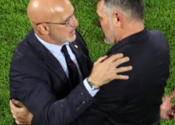 España tendría que perder 0-7 ante Turquía para acudir a la repesca