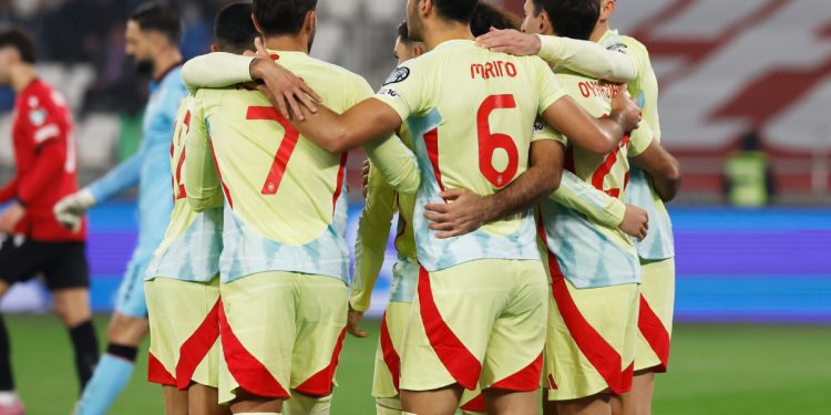 España tiene un nuevo récord nacional y va a por el mundial de Italia