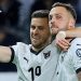 Arnautovic lidera a una Austria que acaricia el pase al Mundial sin Alaba