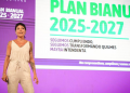 Mayra Mendoza presentó un ambicioso plan de obras antes de irse a la Legislatura