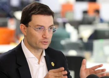 'Los conservadores ven en mí una persona que los une y con vocación de poder': Carlos Felipe Córdoba