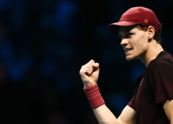 derrotó a Carlos Alcaraz, en un partidazo