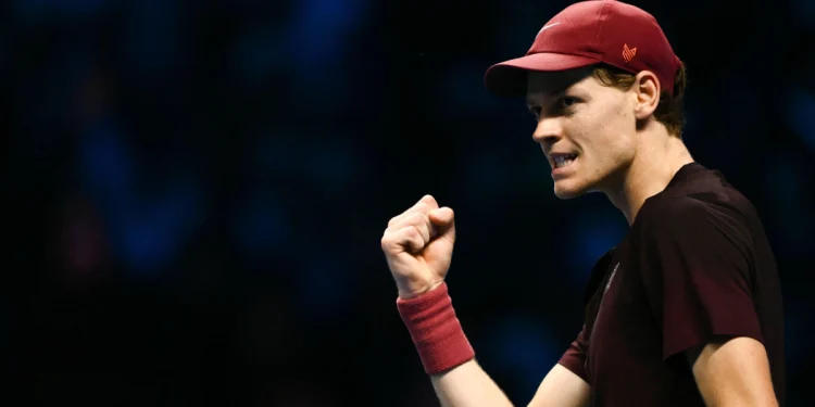 derrotó a Carlos Alcaraz, en un partidazo