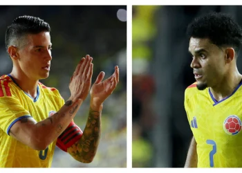 así quedó la Selección Colombia tras amistosos